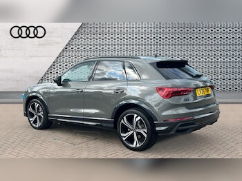 Used Audi Q3 2025 for sale - 75636668: Photo