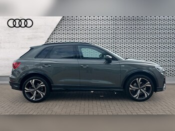 Used Audi Q3 2025 for sale - 75636668: Photo