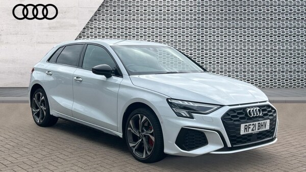 Used Audi A3 2021 for sale - 76146162: Photo 1