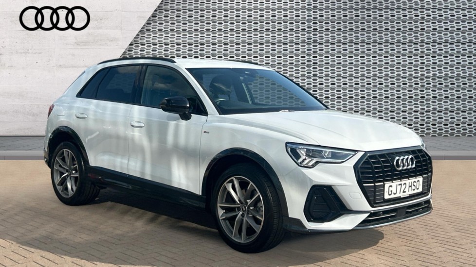 Used Audi Q3 2022 for sale - 76025310: Photo 1
