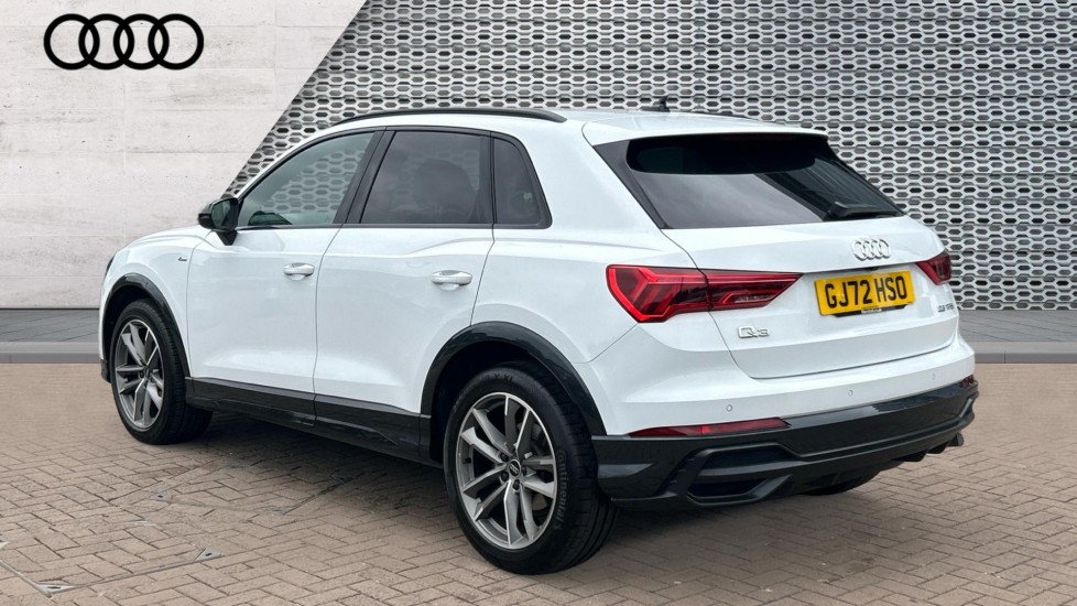 Used Audi Q3 2022 for sale - 76025310: Photo 3