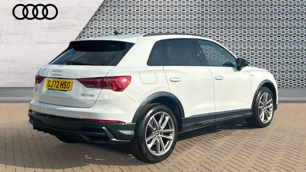 Used Audi Q3 2022 for sale - 76025310: Photo 8