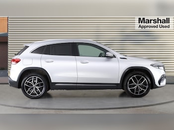Used Mercedes-Benz EQA 2021 for sale - 75625361: Photo