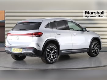 Used Mercedes-Benz EQA 2021 for sale - 75625361: Photo