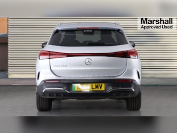 Used Mercedes-Benz EQA 2021 for sale - 75625361: Photo