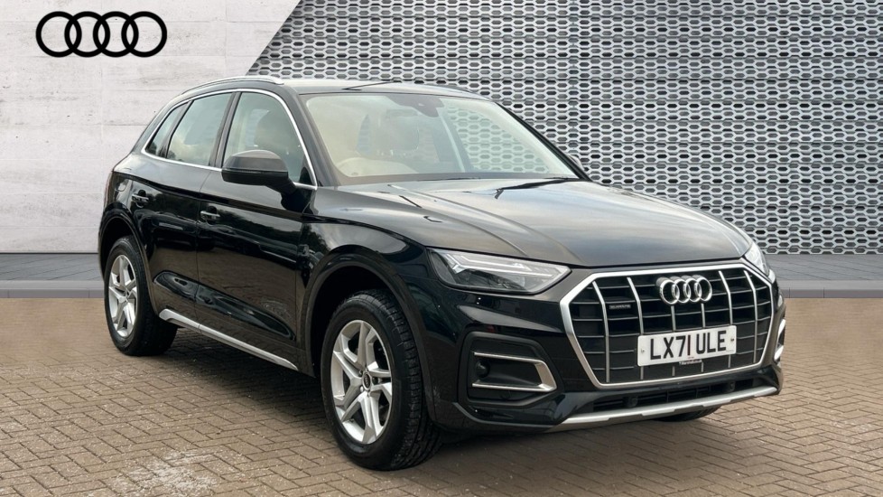 Used Audi Q5 2021 for sale - 76640352: Photo 1