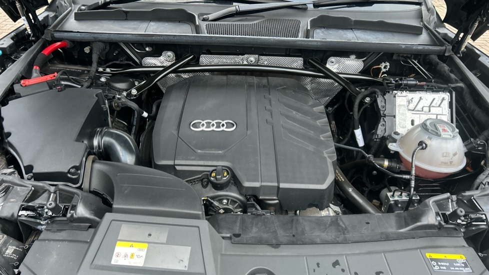 Used Audi Q5 2021 for sale - 76640352: Photo 20