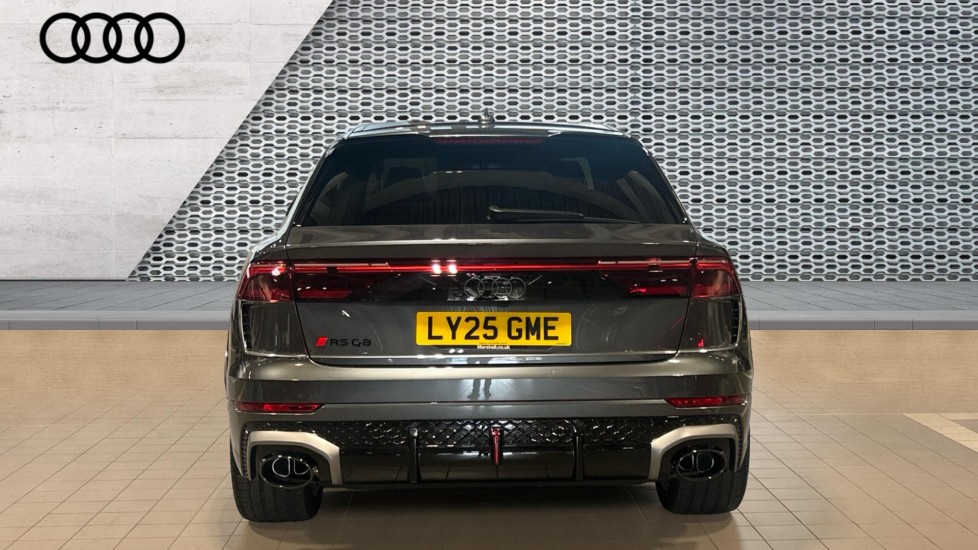 Used Audi RS Q8 2025 for sale - 76942969: Photo 11