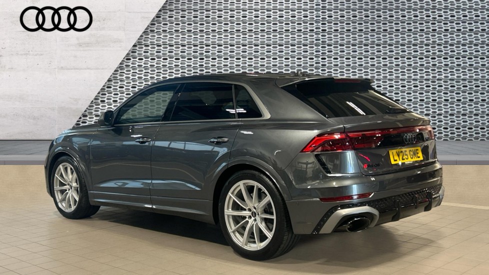 Used Audi RS Q8 2025 for sale - 76942969: Photo 3