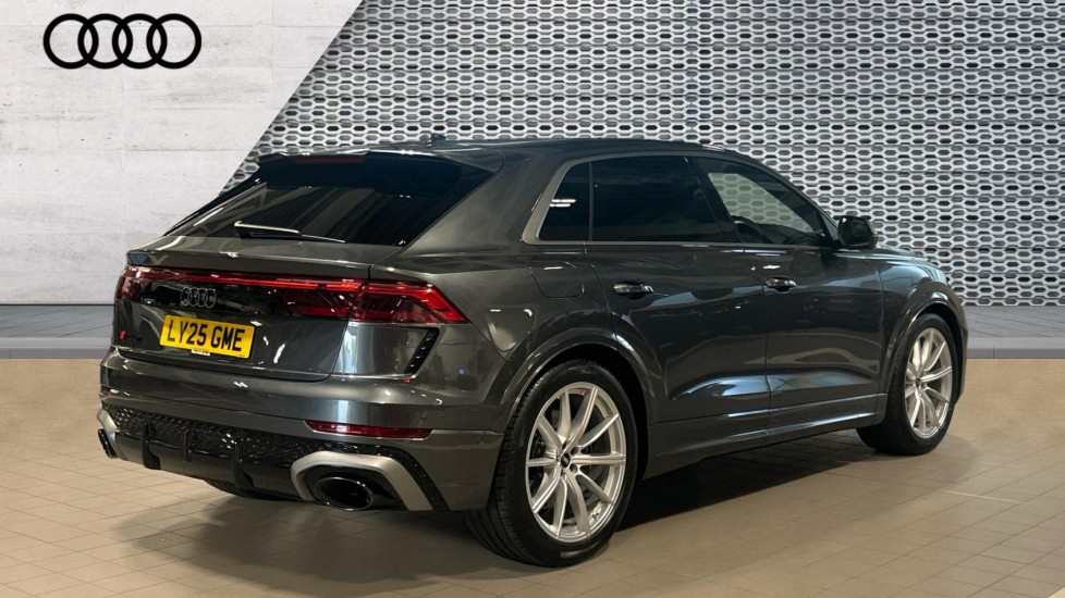 Used Audi RS Q8 2025 for sale - 76942969: Photo 8
