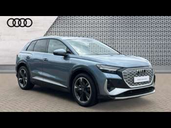 2024 - 210kW 45 82kWh S Line 5dr Auto [Leather]