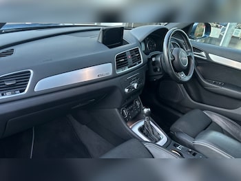 Used Audi Q3 2017 for sale - 76966568: Photo