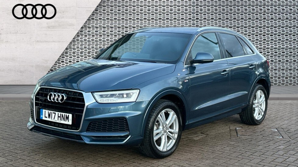 Used Audi Q3 2017 for sale - 76966568: Photo 7
