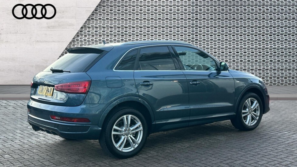 Used Audi Q3 2017 for sale - 76966568: Photo 8