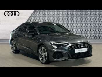 2022 - 35 TFSI Edition 1 4dr S Tronic Auto