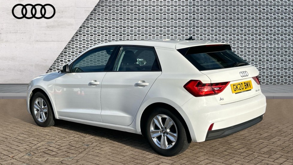 Used Audi A1 2020 for sale - 76528884: Photo 3