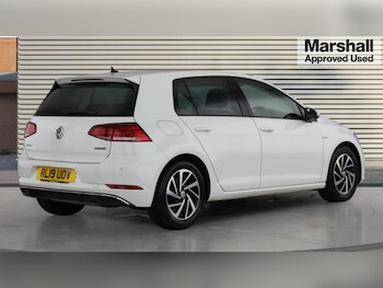 Used Volkswagen Golf 2019 for sale - 76350815: Photo
