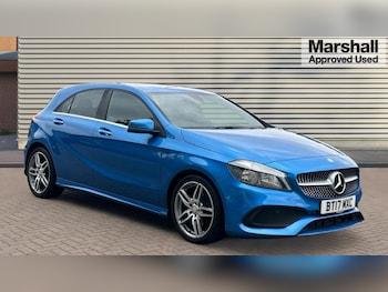 Mercedes-Benz - A-Class