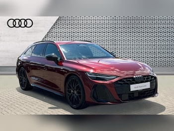 2025 - Audi A6 Avant Special Editions 2.0 TDI Quattro 204 Launch Edition 5dr S Tro