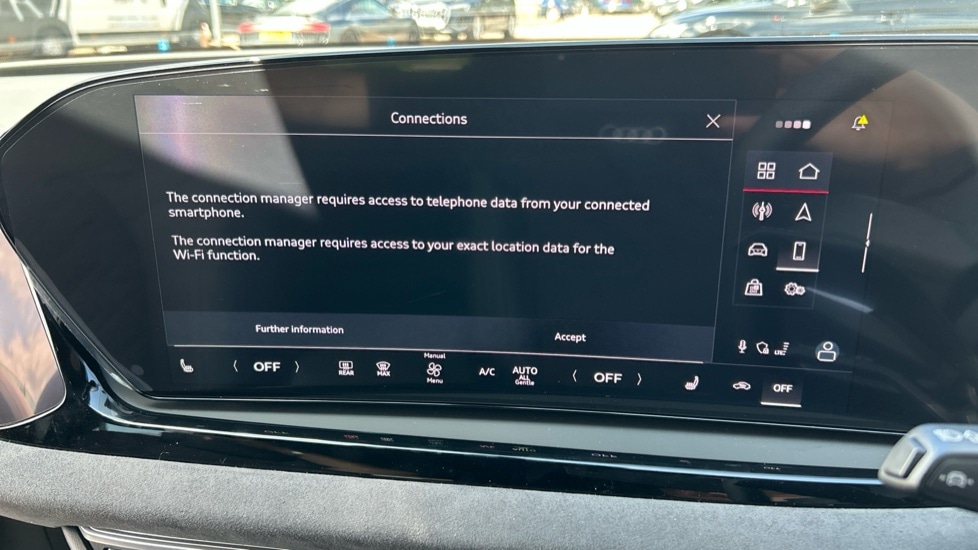 Used Audi A6 2025 for sale - 76966790: Photo 54