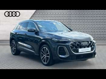 2025 - Audi Estate Special Edition 2.0 TDI Quattro Launch Edition 5dr S Tronic A