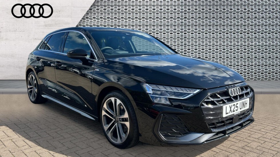 Used Audi A3 2025 for sale - 76074394: Photo 1