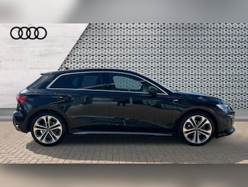 Used Audi A3 2025 for sale - 76074394: Photo