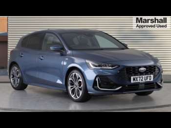 2022 - 1.0 EcoBoost ST-Line Vignale 5dr