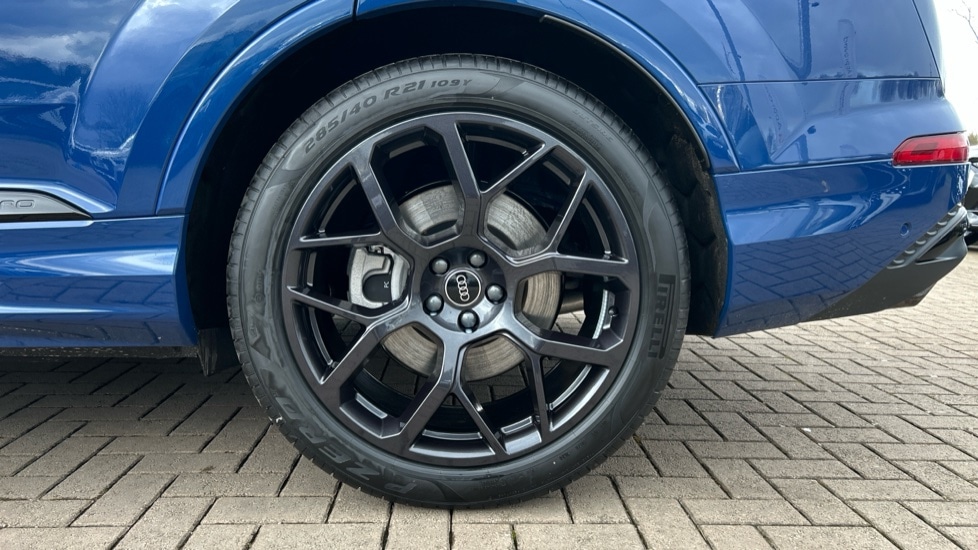 Used Audi Q7 2025 for sale - 76099968: Photo 18