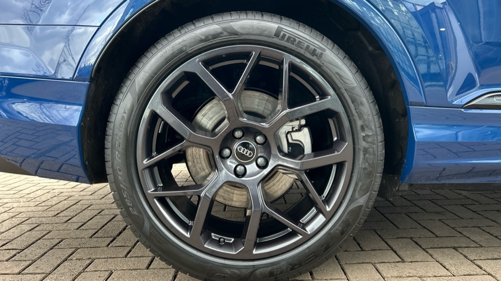 Used Audi Q7 2025 for sale - 76099968: Photo 19