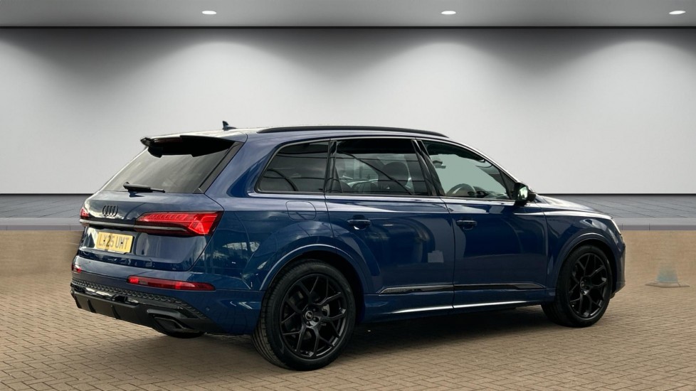Used Audi Q7 2025 for sale - 76099968: Photo 3