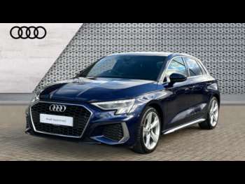 2024 - 30 TFSI S Line 5dr S Tronic