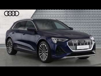 2020 - 230kW 50 Quattro 71kWh S Line 5dr Auto