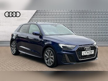 2025 - 35 TFSI S Line 5dr S Tronic