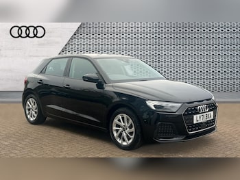 2021 - A1 30 TFSI 110 Sport 5dr S Tronic