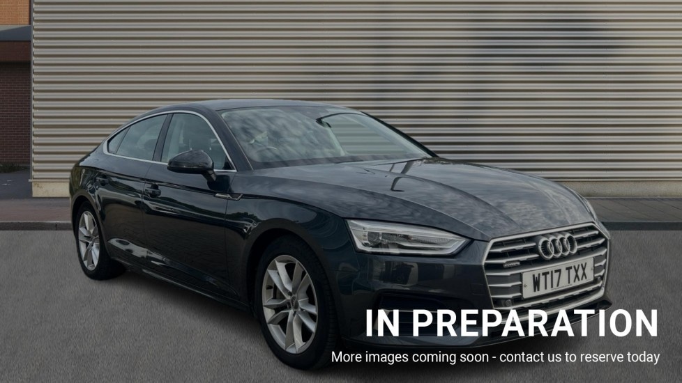 Used Audi A5 2017 for sale - 76161451: Photo 1