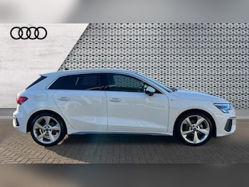 Used Audi A3 2024 for sale - 77057889: Photo