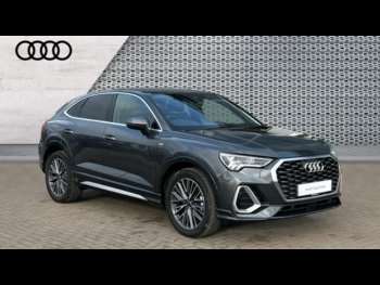 2024 - 35 TFSI S Line 5dr S Tronic [Leather] Auto