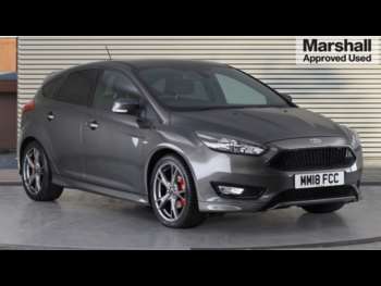 2018 - 1.0 EcoBoost 140 ST-Line X 5dr