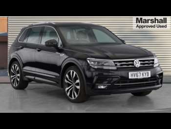 2017 - 2.0 TSi 180 4Motion R-Line 5dr DSG Auto