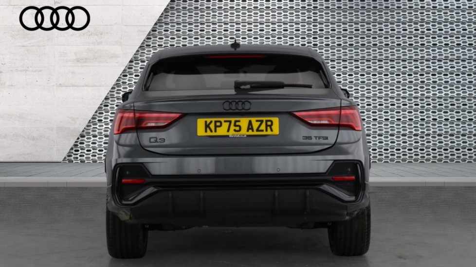 Used Audi Q3 2025 for sale - 76937543: Photo 11
