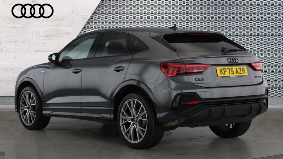 Used Audi Q3 2025 for sale - 76937543: Photo 3