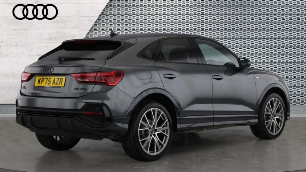 Used Audi Q3 2025 for sale - 76937543: Photo 8