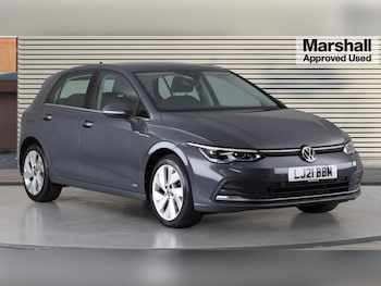 Used Volkswagen Golf 2021 for sale - 76933256: Photo