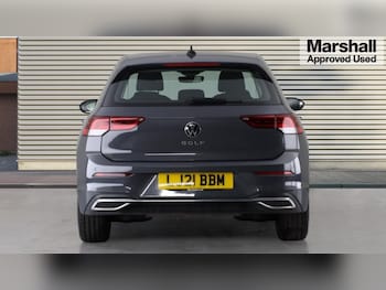 Used Volkswagen Golf 2021 for sale - 76933256: Photo