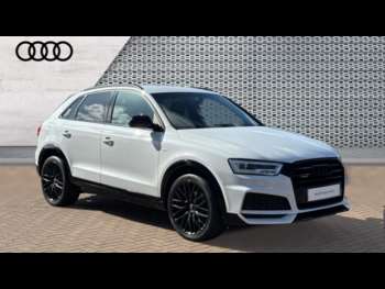2018 - 2.0 TDI Quattro Black Edition 5dr