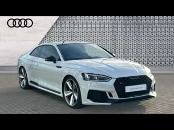 2019 - Audi Rs 5 Coupe Special Editio RS 5 TFSI Quattro Audi Sport Edn 2dr Tiptro