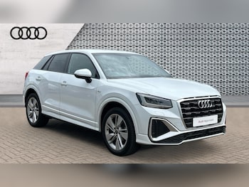 2024 - 35 TFSI S Line 5dr S Tronic