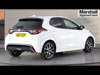 Used Toyota Yaris 2022 for sale - 73912635: Photo
