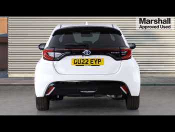 Used Toyota Yaris 2022 for sale - 73912635: Photo
